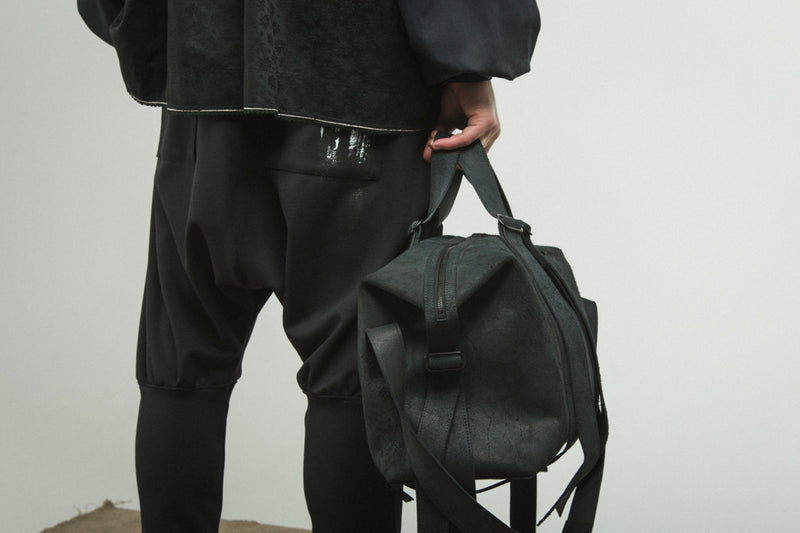 ROBUST bag and leather accessories capsule collection