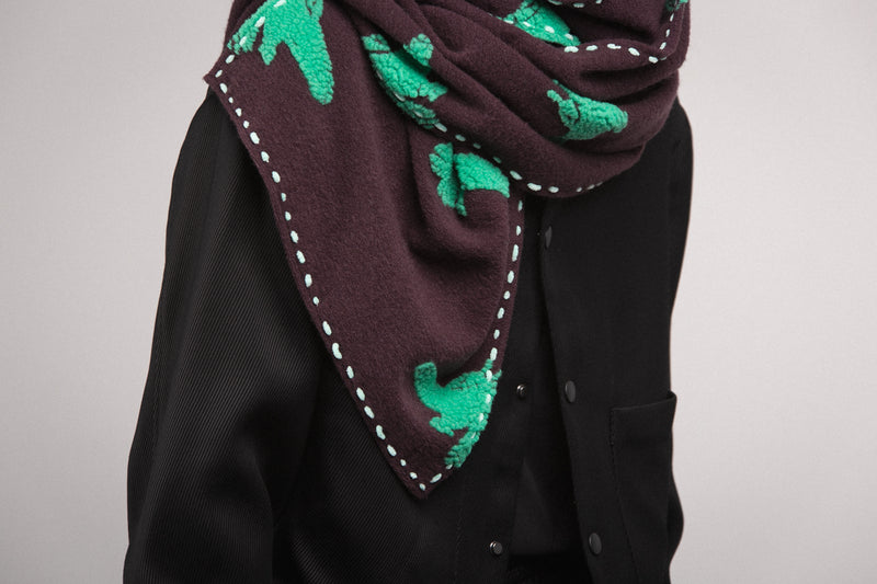 SUDRI SCARF poison