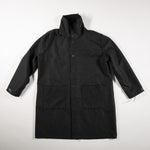 CORE REVERSIBLE WOOL COAT