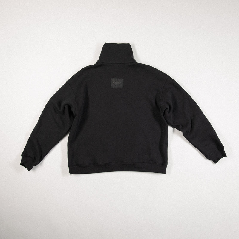 CORE HALF-ZIP JUMPER