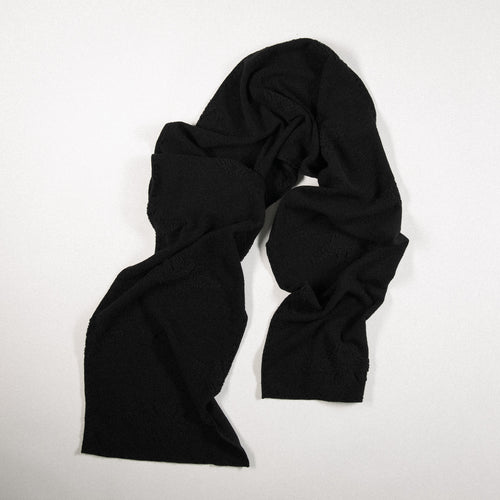 SUDRI SCARF coal