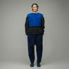 RÓNA PANTS acid blue