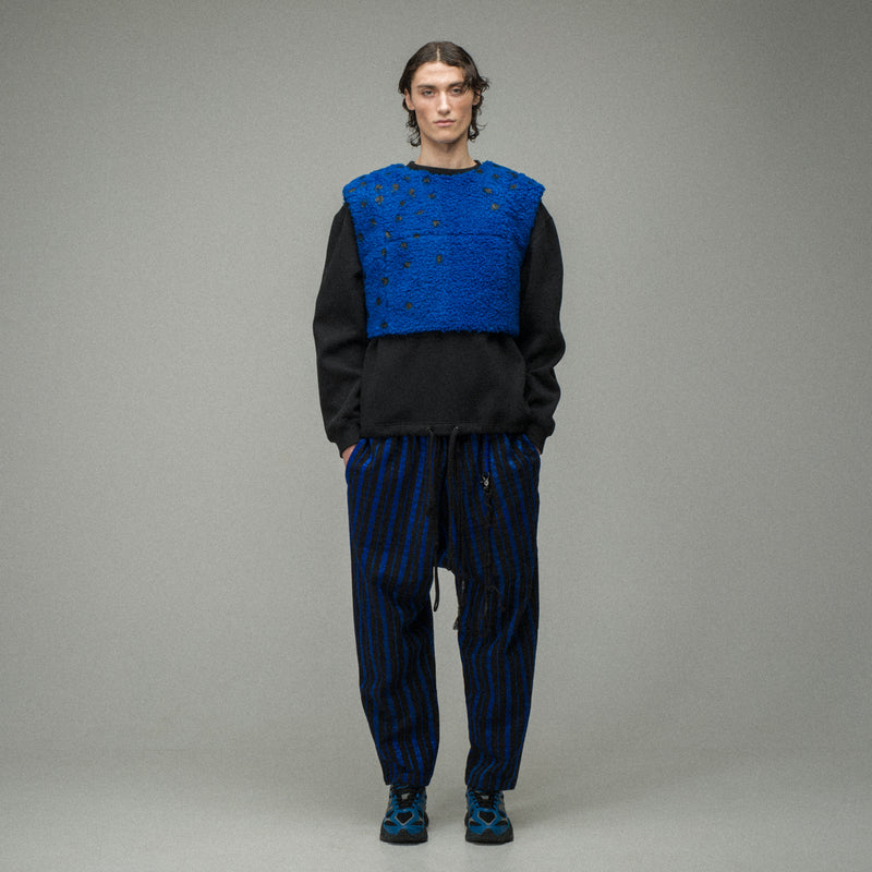 RÓNA PANTS acid blue