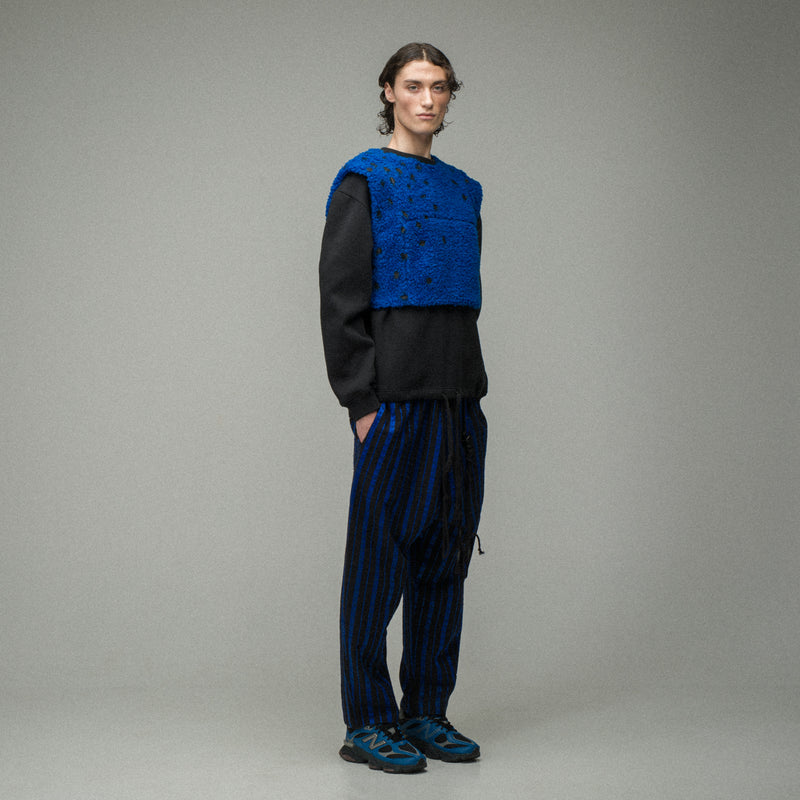 RÓNA PANTS acid blue