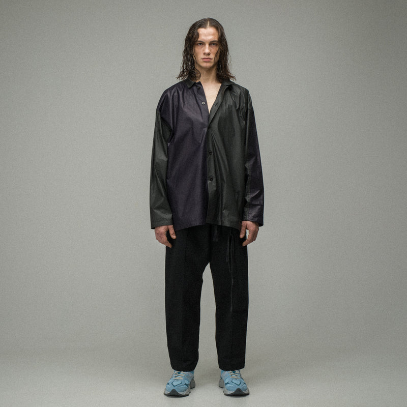 REMADE INDIGO SHIRT