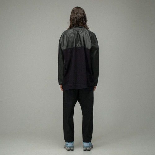 REMADE INDIGO SHIRT