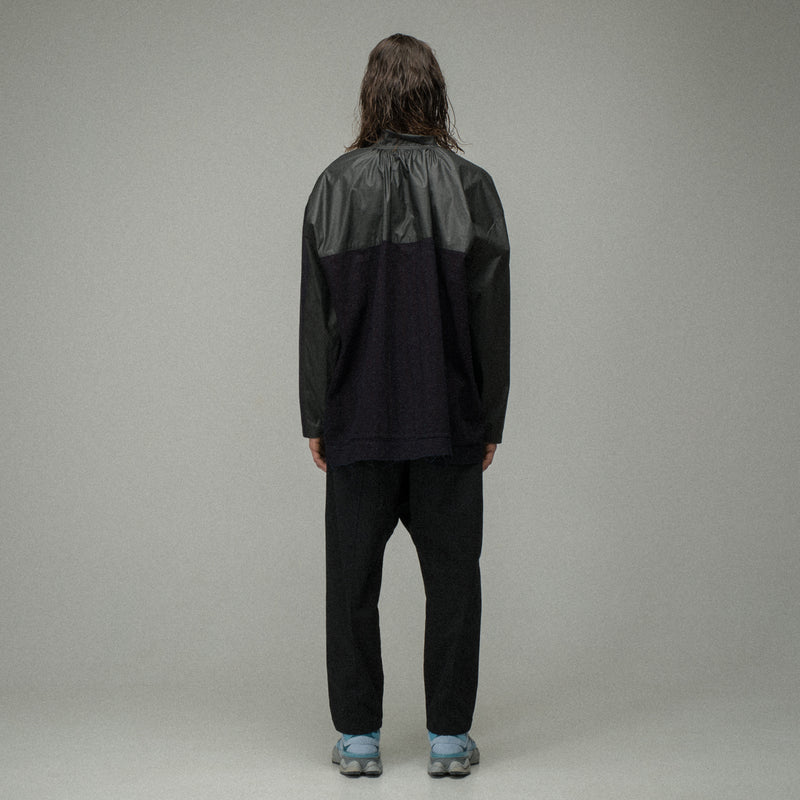 REMADE INDIGO SHIRT