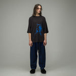 RÓNA PANTS acid blue