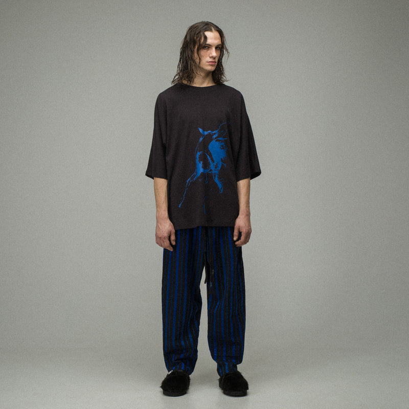 RÓNA PANTS acid blue