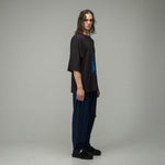 RÓNA PANTS acid blue