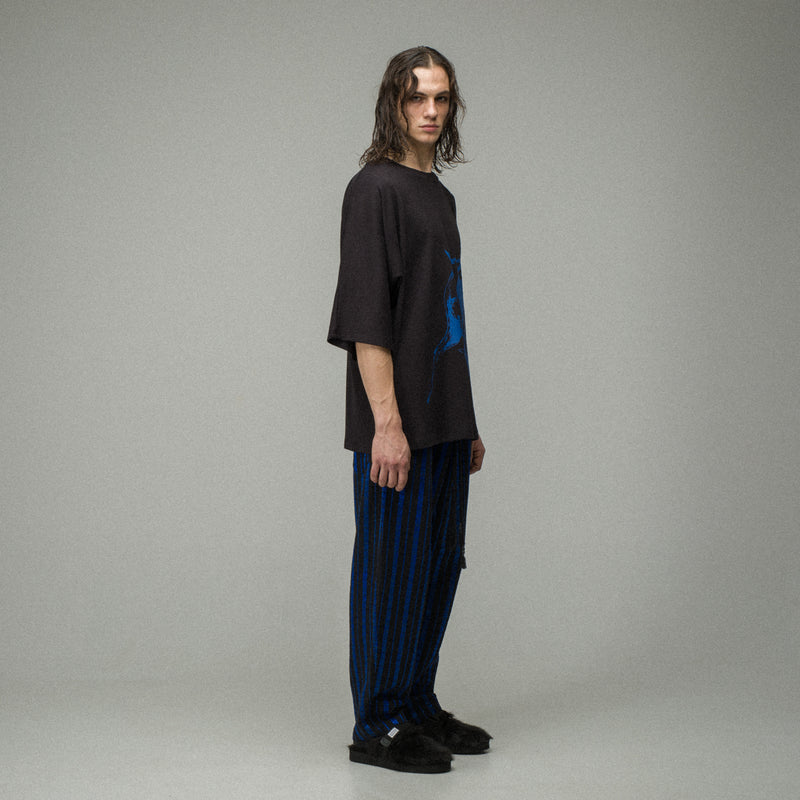 RÓNA PANTS acid blue