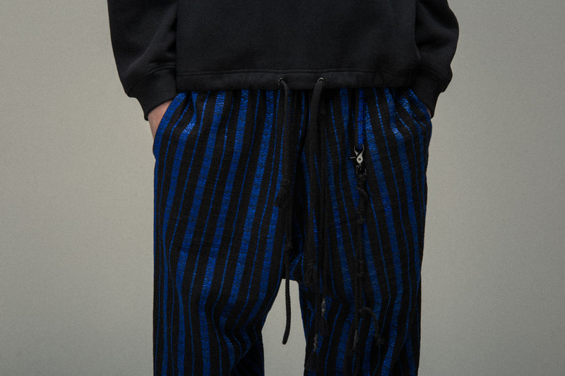 RÓNA PANTS acid blue