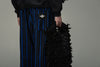 RÓNA PANTS acid blue