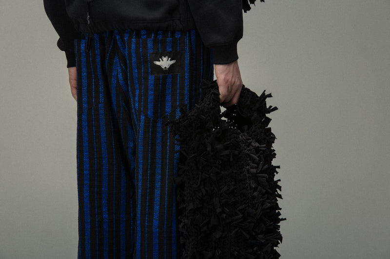 RÓNA PANTS acid blue