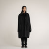 CORE REVERSIBLE WOOL COAT