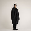 CORE REVERSIBLE WOOL COAT