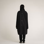 CORE REVERSIBLE WOOL COAT