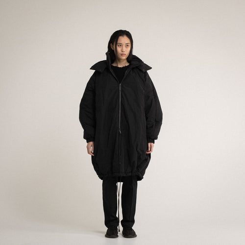 CORE DUVET COAT