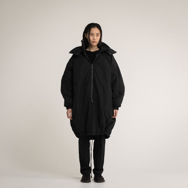 CORE DUVET COAT