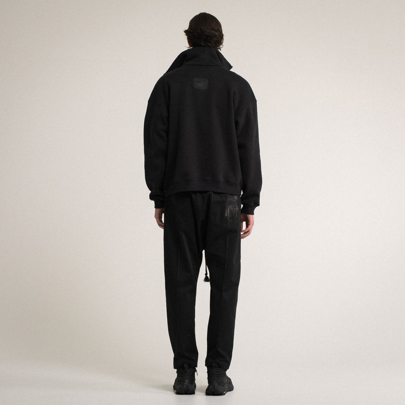 CORE HALF-ZIP JUMPER