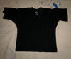 x Hintalovon T-SHIRT 'the darkest colour' BLACK