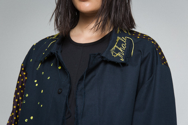 DROP JACKET