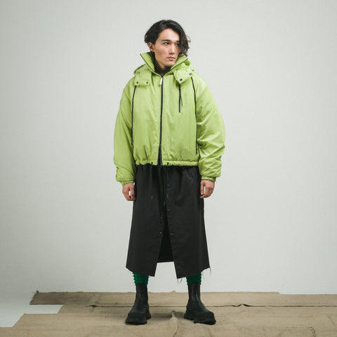 ZELIZ COAT – ZSIGMOND