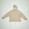 ESSENCE HOODIE BEIGE