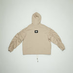 ESSENCE HOODIE BEIGE