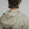 GREEN CLAY RAINCOAT