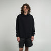 ESSENCE HOODIE coal