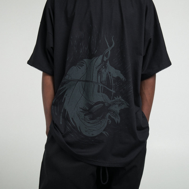 ETU T-SHIRT shadow