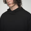 ESSENCE HOODIE coal